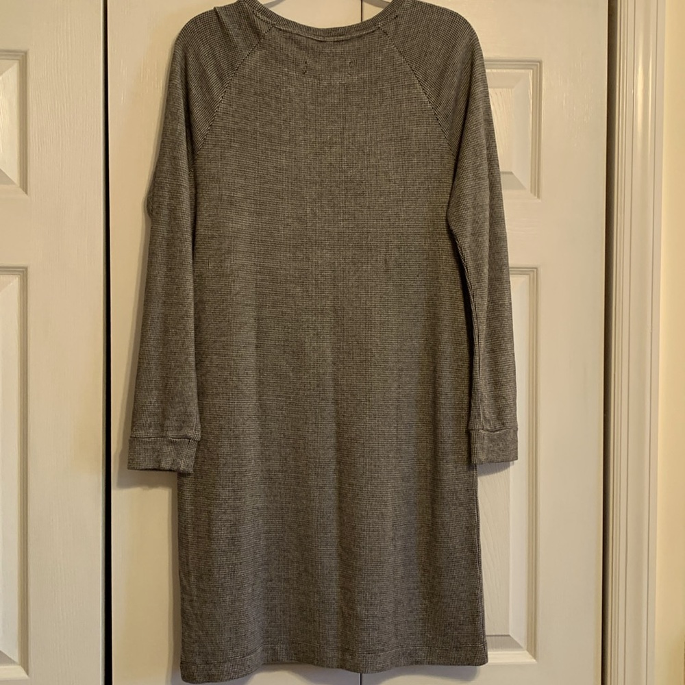 Houndstooth, Workshop Republic Clothing , Dress L… - image 6